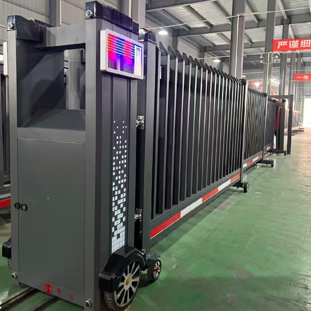 電動段滑門dy18-208